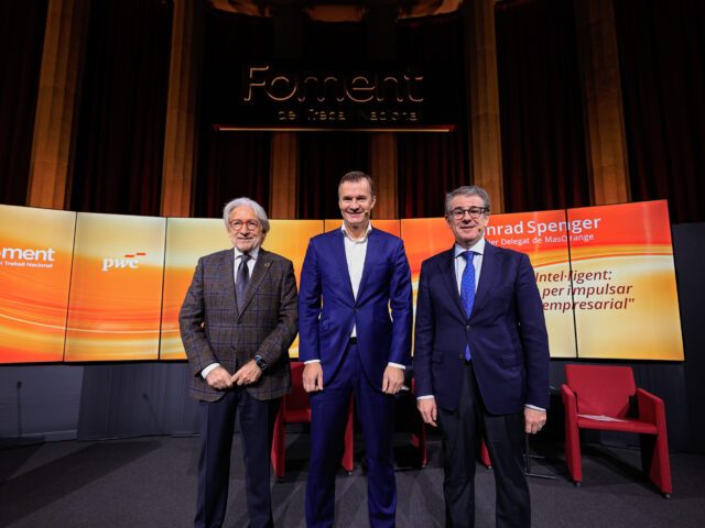 MasOrange reafirma su compromiso con la digitalización y la conectividad de Cataluña como socio tecnológico de referencia