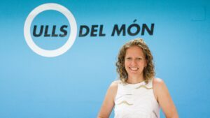 Anna Barba (Ulls del món): «Posar el focus en la salut ocular implica retornar l’autonomia, productivitat i dignitat a les persones»