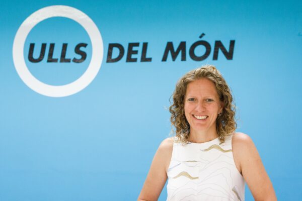 Anna Barba (Ulls del món): «Posar el focus en la salut ocular implica retornar l’autonomia, productivitat i dignitat a les persones»