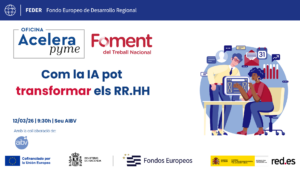 Com la IA pot transformar els RR.HH