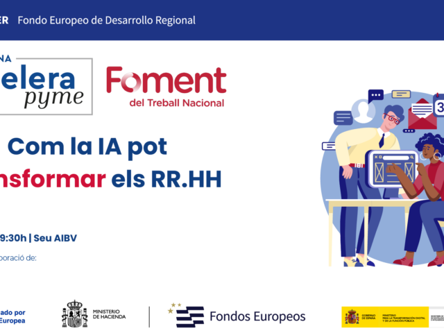 Com la IA pot transformar els RR.HH