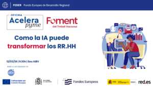 Como la IA puede transformar los RR.HH