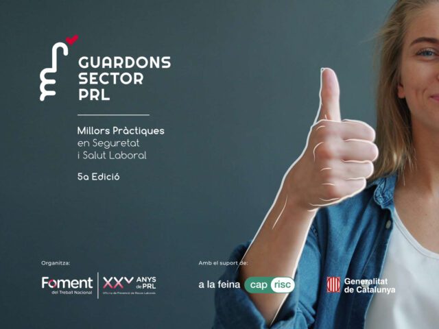 Galardones a las mejores prácticas del Sector de la PRL. Quinta Edición