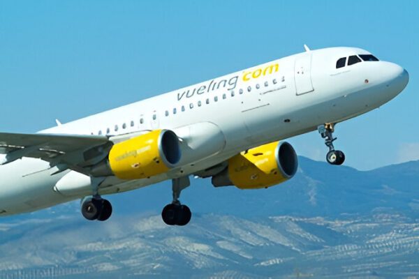 Vueling operará la ruta entre Barcelona y Madrid del 9 al 22 de febrero
