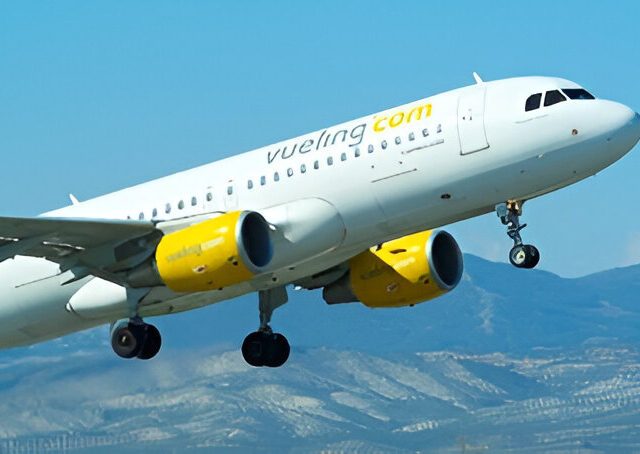 Vueling operará la ruta entre Barcelona y Madrid del 9 al 22 de febrero