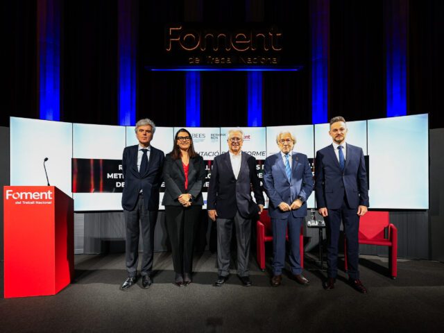 La SBEES constata la importancia de desarrollar el Área Metropolitana de Barcelona de los cinco millones de habitantes