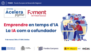Emprendre en temps d’IA: la IA com a cofundador