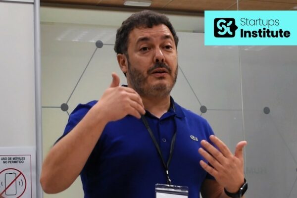 Miguel Ángel Díez Ferreira (Startups Institute): «Els emprenedors són capaços de canviar el món, però per aconseguir-ho necessiten molta preparació»