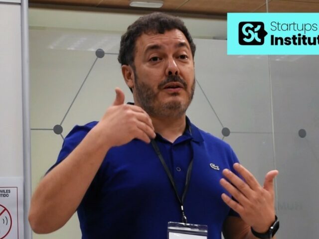Miguel Ángel Díez Ferreira (Startups Institute): «Los emprendedores son capaces de cambiar el mundo, pero para ello necesitan mucha preparación»
