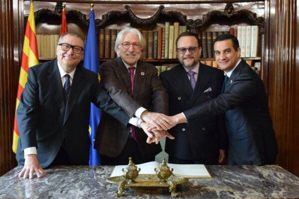 Panamà es posiciona a Barcelona com a plataforma regional per coordinar operacions a Amèrica