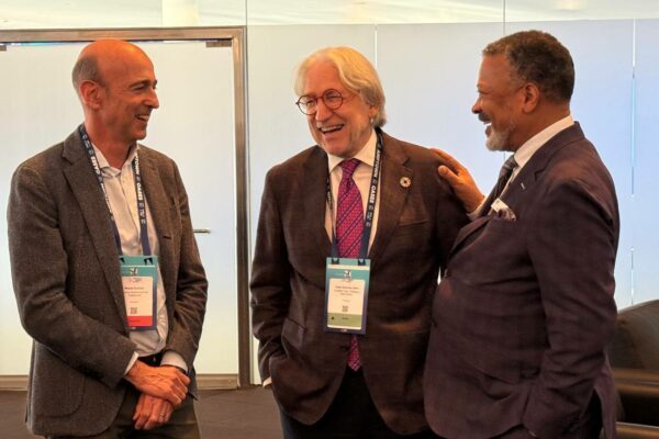 Foment destaca el lideratge de Catalunya en el sector audiovisual durant la seva visita a l’ISE 2026