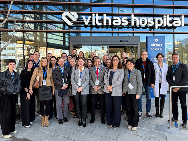 AEBALL s’alia amb Vithas Barcelona per impulsar l’economia i l’ocupació a L’Hospitalet i el Baix Llobregat