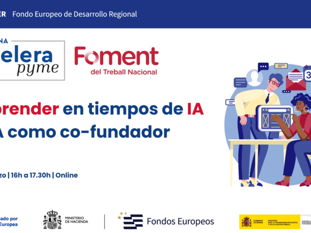 Emprendre en tiempos de IA: la IA como co-fundador