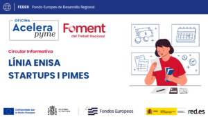 Línia Enisa Startups i Pimes