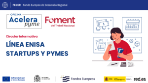 Línea Enisa Startups y Pymes