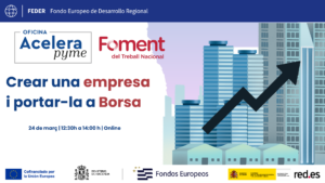 Crear una empresa i portar-la a Borsa