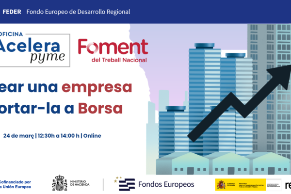 Crear una empresa i portar-la a Borsa