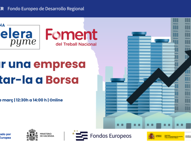 Crear una empresa i portar-la a Borsa