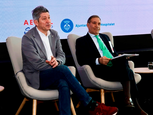 AEBALL posa el focus en el lideratge del territori com a pol d’innovació en salut