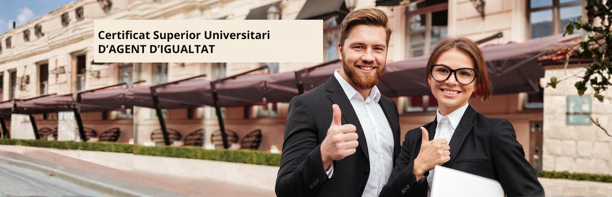 Banner Agent Igualtat CAT