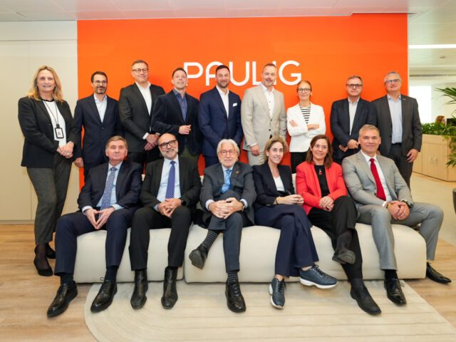 Paulig inaugura sus nuevas oficinas en Barcelona y consolida la ciudad como HUB del sur de Europa