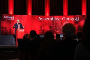 Foment del Treball alerta que l’absentisme és el principal problema per a la productivitat i reclama un abordatge integral i corresponsable