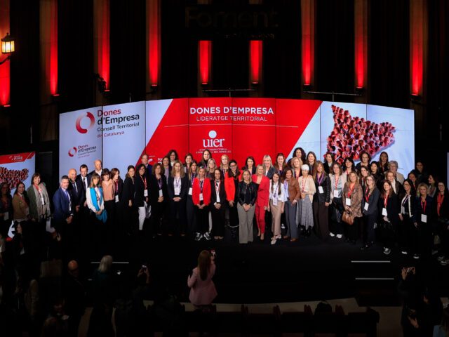 El talento femenino se organiza desde el territorio: Foment pone en marcha el Consell Territorial de Dones d’Empresa de Catalunya