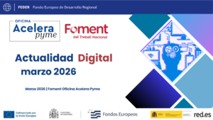 Actualidad Digital Marzo 2026