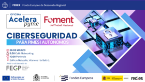 Ciberseguridad para Pymes y Autónomos