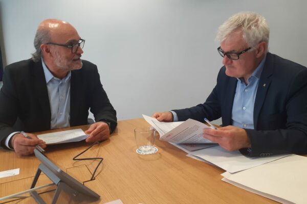 L’ACEB alerta d’una caiguda del 35% en la inversió del SOC al Berguedà i reclama criteris de finançament que tinguin en compte la realitat territorial