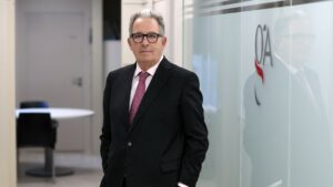 Josep Ribó (Col·legi de Gestors Administratius de Catalunya): «El gestor administratiu s’ha convertit en un actor clau en la relació entre empresa i administració»