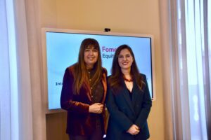 Foment del Treball inaugura el cicle Foment Equity amb una reflexió sobre la justícia amb perspectiva de gènere