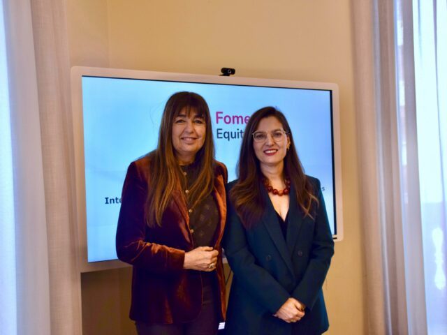 Foment del Treball inaugura el cicle Foment Equity amb una reflexió sobre la justícia amb perspectiva de gènere