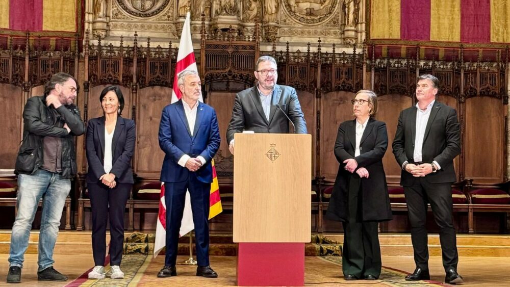 Ajuntament mesures Guerra Iran