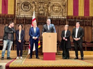 Foment del Treball valora positivament el pla de l’Ajuntament de Barcelona per fer front als efectes econòmics de la crisi d’Orient Mitjà i demana mesures per reforçar la competitivitat