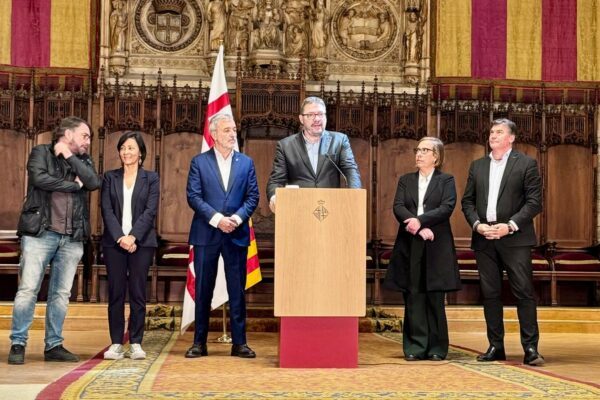 Foment del Treball valora positivament el pla de l’Ajuntament de Barcelona per fer front als efectes econòmics de la crisi d’Orient Mitjà i demana mesures per reforçar la competitivitat