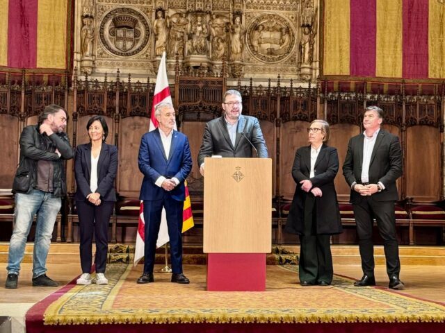 Foment del Treball valora positivament el pla de l’Ajuntament de Barcelona per fer front als efectes econòmics de la crisi d’Orient Mitjà i demana mesures per reforçar la competitivitat