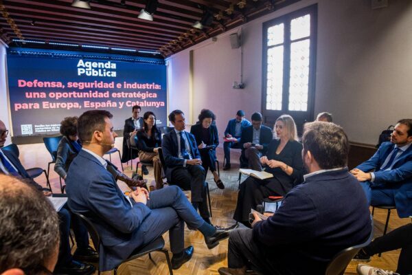 Defensa, seguretat i indústria: una oportunitat estratègica per a Europa, Espanya i Catalunya