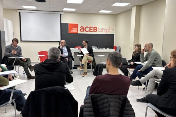 L’ACEB veu la futura central de la Baells com una oportunitat estratègica pel Berguedà