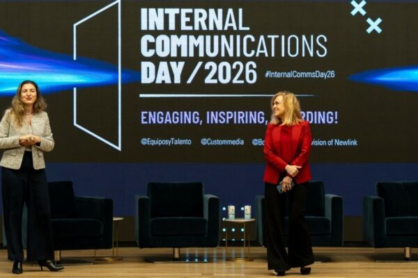 Internal Comms Day 2026: más de 260 profesionales y una edición que consolida la comunicación interna como palanca estratégica de negocio