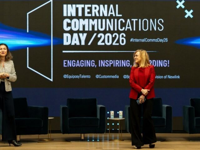 Internal Comms Day 2026: más de 260 profesionales y una edición que consolida la comunicación interna como palanca estratégica de negocio