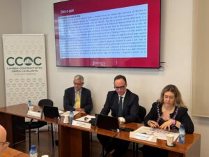 La CCOC i Broseta analitzen els retards de l’Administració en el pagament als contractistes