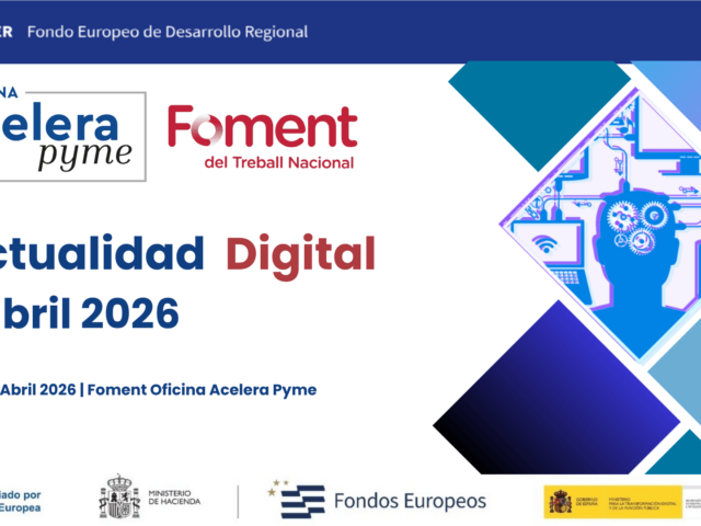 Actualidad Digital abril 2026