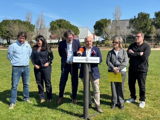 L’Ajuntament d’Igualada uneix forces amb el sector comercial i empresarial per impulsar el nou Pla d’Actuació de Comerç 2026-2027