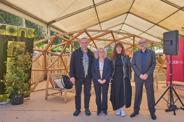 Firhàbitat tanca una sisena edició de rècord i es consolida com l’epicentre de la bioconstrucció a Catalunya