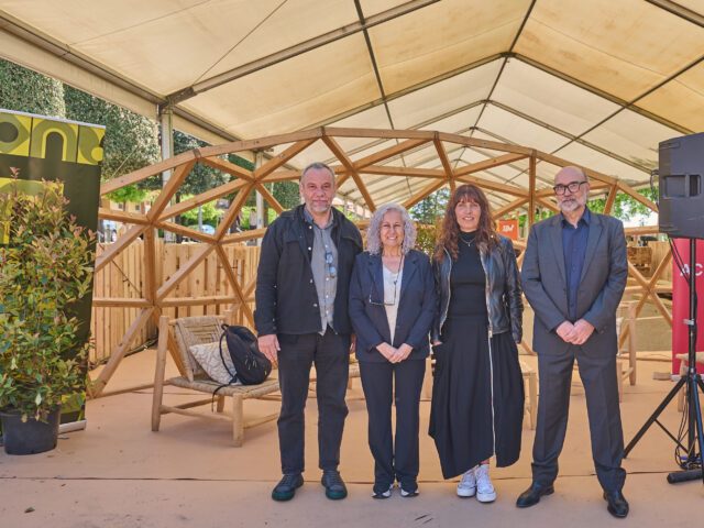 Firhàbitat tanca una sisena edició de rècord i es consolida com l’epicentre de la bioconstrucció a Catalunya