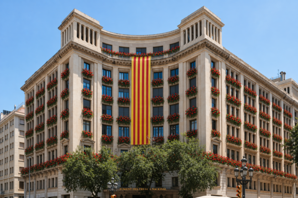 Sant Jordi 2026: la força de la cultura i dels gremis que sostenen el país