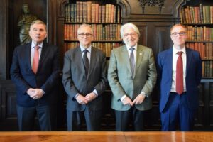 Foment del Treball i l’Institut Cerdà impulsen una aliança per afrontar els reptes econòmics i socials