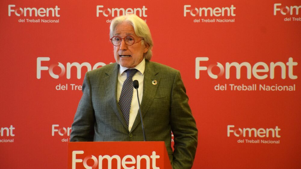 Eleccions Foment del Treball Sánchez Llibe