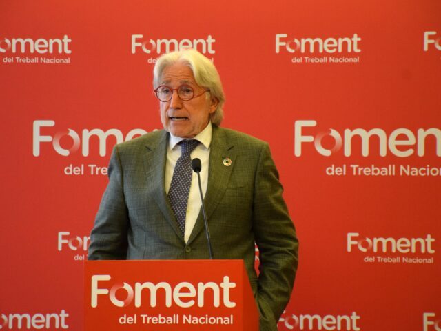 Foment del Treball convoca la seva Assemblea Electoral pel proper 18 de maig